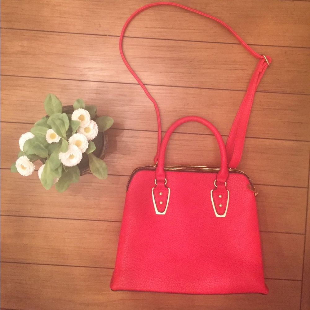 Black Rivet Bag